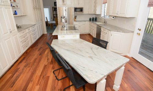 White Quartz Countertops, Chesterfield MO